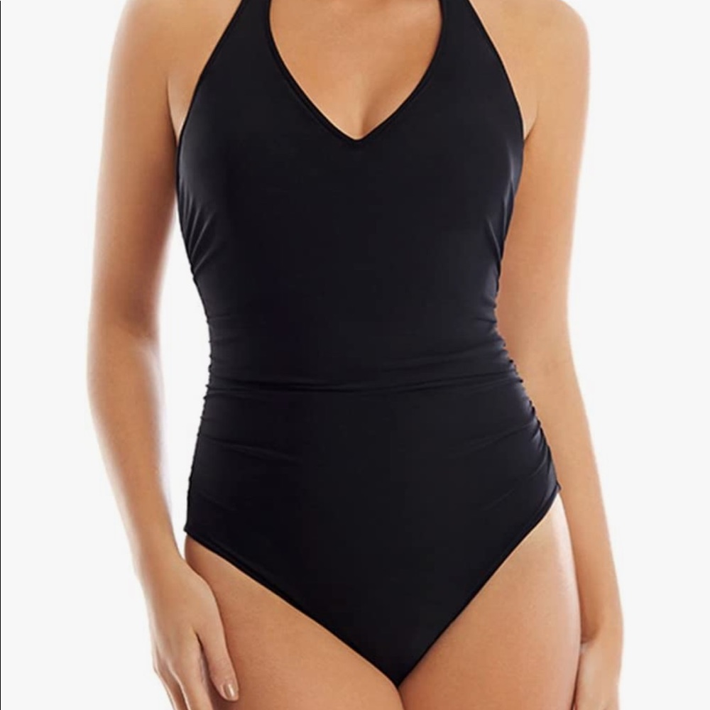 Magic Suit Solid Trudy Strappy Back Soft Cup One PC